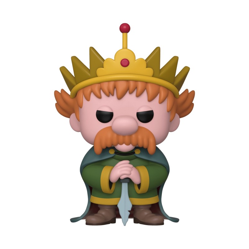 POP - Animation - Disenchantment - 594 - King Zog