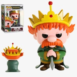 POP - Animation - Disenchantment - 594 - King Zog