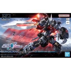 Model - High Grade - Gundam - Black Knight Squad Shi-ve.A