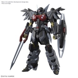 Model - High Grade - Gundam - Black Knight Squad Shi-ve.A