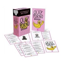 Quiz - Cards - Puzzle - 18+ - Quiz Porno quoique
