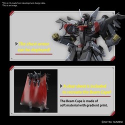 Model - High Grade - Gundam - Black Knight Squad Shi-ve.A
