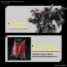 Model - High Grade - Gundam - Black Knight Squad Shi-ve.A