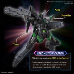 Model - High Grade - Gundam - Black Knight Squad Rud-ro.A
