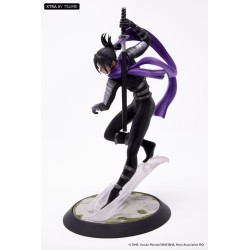 Static Figure - Xtra - One Punch Man - Speed-o'-Sound Sonic