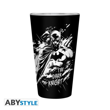Glass - XXL - Batman - Batman & Joker