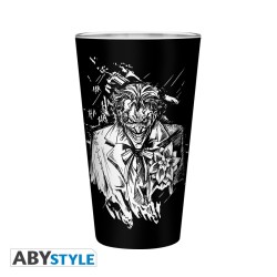 Glass - XXL - Batman - Batman & Joker