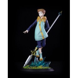 Static Figure - Xtra - Seven Deadly Sins - King