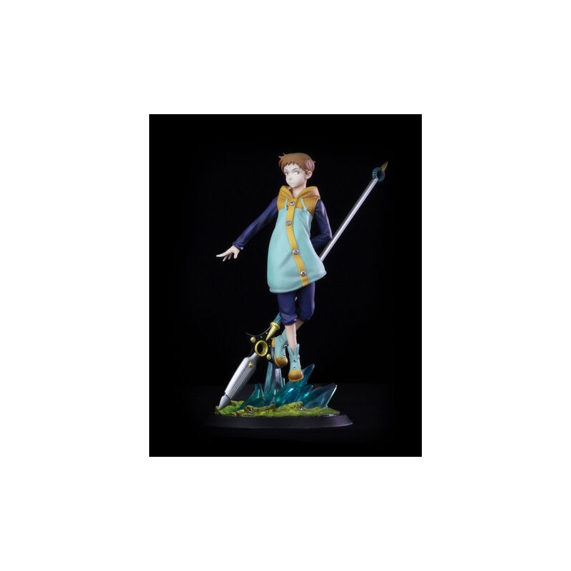 Static Figure - Xtra - Seven Deadly Sins - King