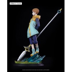 Static Figure - Xtra - Seven Deadly Sins - King