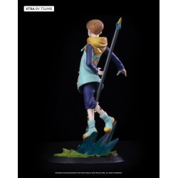 Static Figure - Xtra - Seven Deadly Sins - King