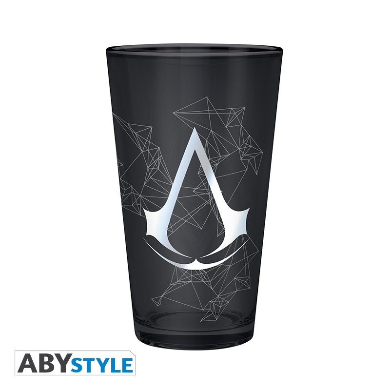 Glass - XXL - Assassin's Creed - Crest