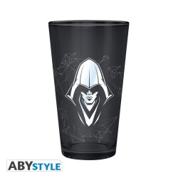 Glass - XXL - Assassin's Creed - Crest