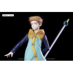Static Figure - Xtra - Seven Deadly Sins - King