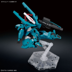 Model - High Grade - Gundam - Lfrith Ur