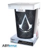 Glass - XXL - Assassin's Creed - Crest
