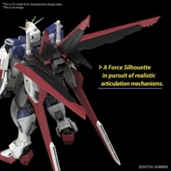 Model - Real Grade - Gundam - Force Impulse Spec II