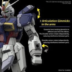 Model - Real Grade - Gundam - Force Impulse Spec II