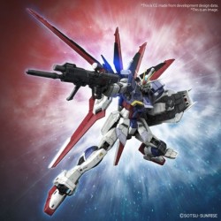 Model - Real Grade - Gundam - Force Impulse Spec II