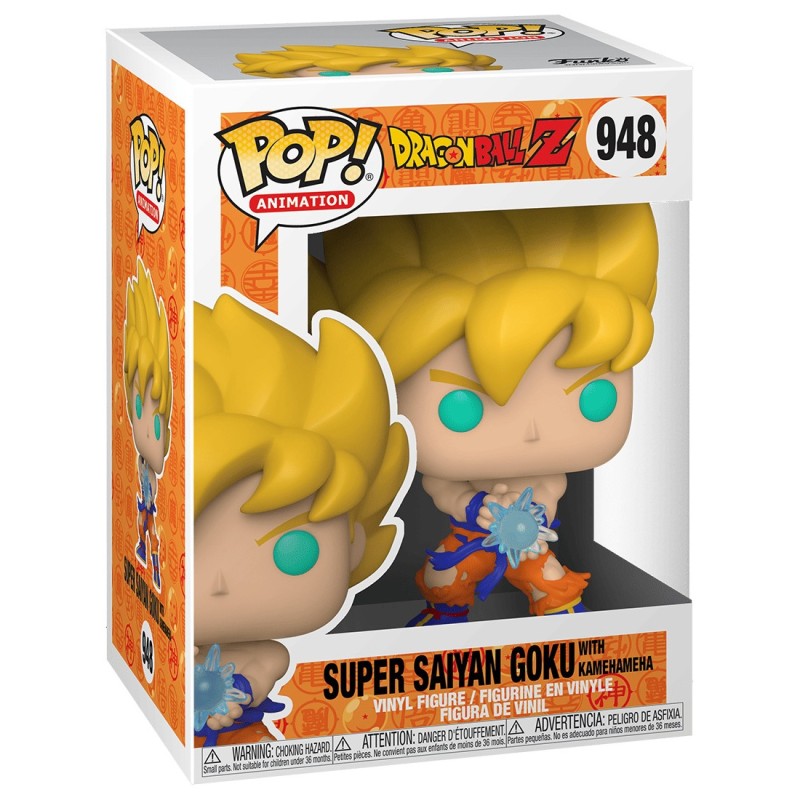 POP - POP Animation - Dragon Ball - 948 - Son Goku