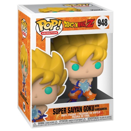 POP - POP Animation - Dragon Ball - 948 - Son Goku
