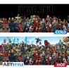 Mug - Thermo-réactif - Marvel - Heros