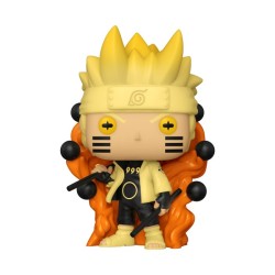 POP - POP Animation - Naruto - 932 - Naruto Six Path Sage (Glow) - Special Edition