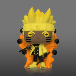 POP - POP Animation - Naruto - 932 - Naruto Six Path Sage (Glow) - Special Edition