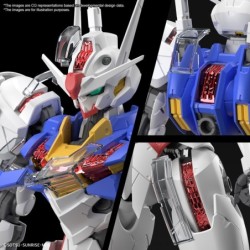 Model - Full Mechanics - Gundam - Aerial