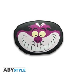 Coussin - Alice au Pays des Merveilles - Chat du Cheshire