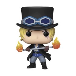 POP - POP Animation - One Piece - 922 - Sabo