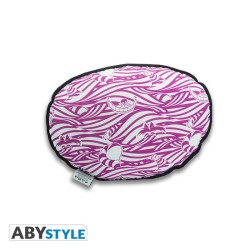 Coussin - Alice au Pays des Merveilles - Chat du Cheshire