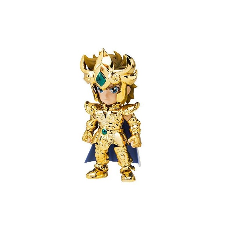 Static Figure - Saint Seiya - Saint Collection - Leo Aiolia