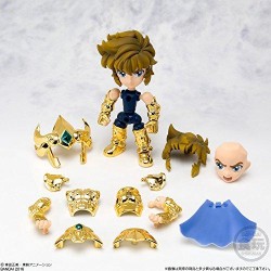 Static Figure - Saint Seiya - Saint Collection - Leo Aiolia