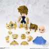 Static Figure - Saint Seiya - Saint Collection - Leo Aiolia