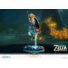 Statue de collection - Édition Collector - Zelda - Breath of the Wild - Link