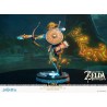 Statue de collection - Édition Collector - Zelda - Breath of the Wild - Link