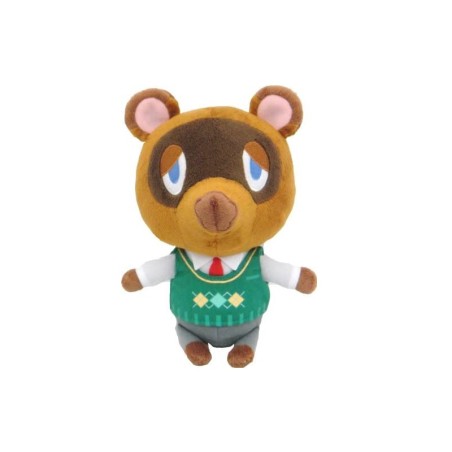 Plush - Animal Crossing - Tom Nook