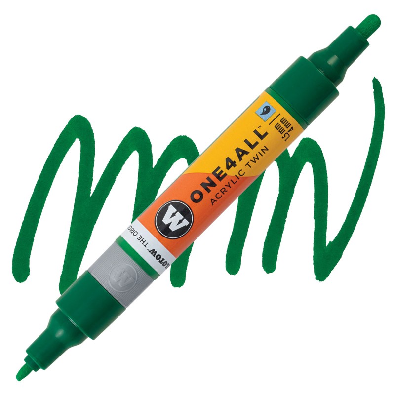 Model marker - Model Kit Accessories - Acrylic Twin Mr.Green