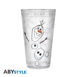 Glass - XXL - Frozen - Olaf