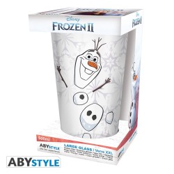 Glass - XXL - Frozen - Olaf