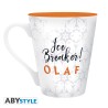 Mug - Thé - La Reine des Neiges - Olaf