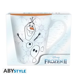 Mug - Thé - La Reine des Neiges - Olaf