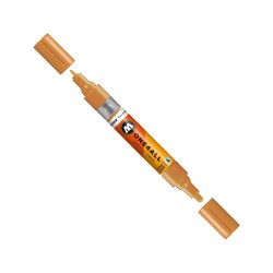 Marqueur pour maquettes - Accessoires maquettes - Acrylic Twin Brun Ocre Clair