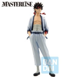 Figurine Statique - Ichibansho - Kenshin le Vagabond - Sanosuke Sagara
