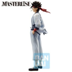 Figurine Statique - Ichibansho - Kenshin le Vagabond - Sanosuke Sagara