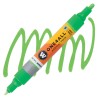 Marqueur pour maquettes - Accessoires maquettes - Acrylic Twin Vert Fluo Phospho.