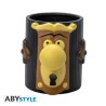 Mug - 3D - Alice au Pays des Merveilles - La poignée de porte