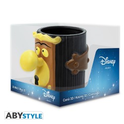 Mug - 3D - Alice au Pays des Merveilles - La poignée de porte