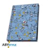 Notebook - Aladdin - Genie